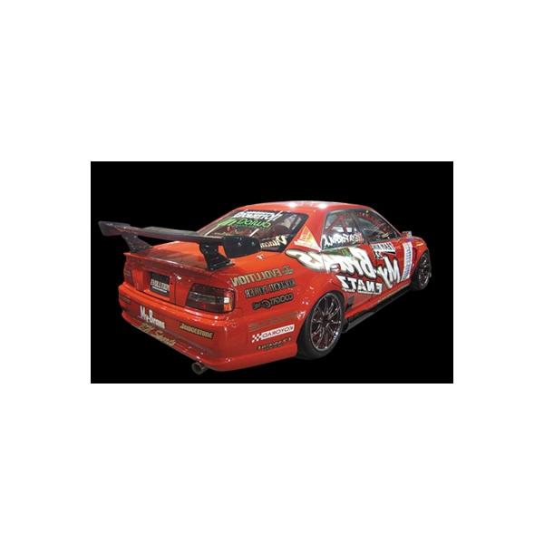 納期約3ヵ月前後】100系 チェイサー TYPE-M トランク(FRP) 塗装済み
