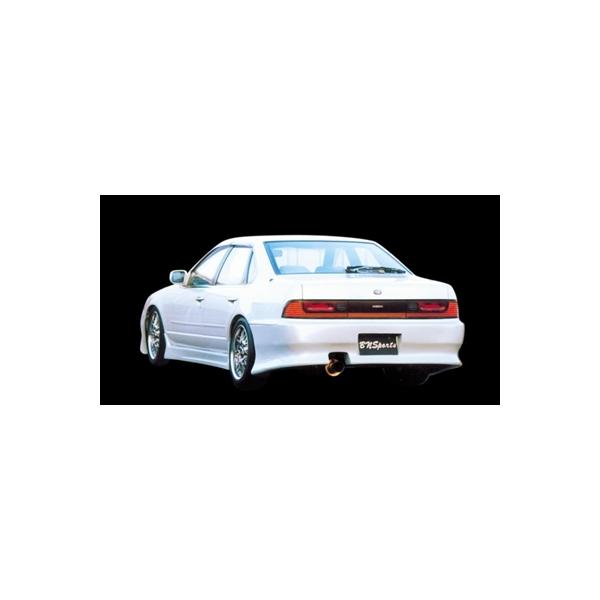 セフィーロ リアバンパー 塗装済み : エアロ.カスタムパーツのTopTuner