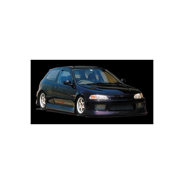 EG シビック 3 Set 塗装済み : エアロ.カスタムパーツのTopTuner