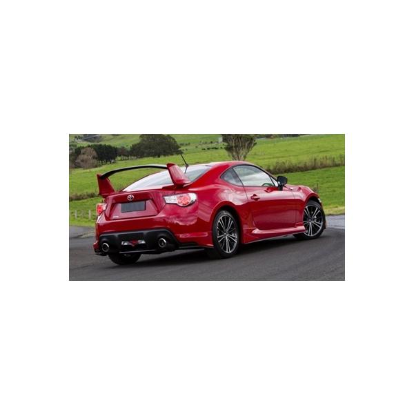 TOYOTA 86 海外仕様 Toyota 純正リアウイング Nur Spec Option Rear