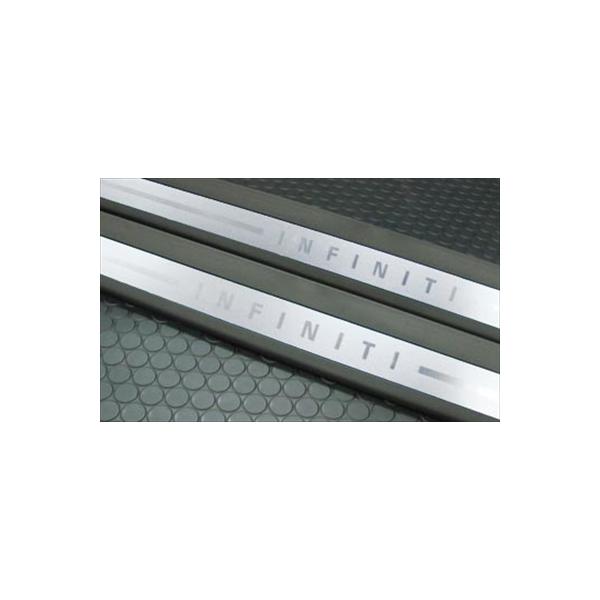 XJCC  V36@ INFINITY G35/37 SCUFF PLATE SEDAN