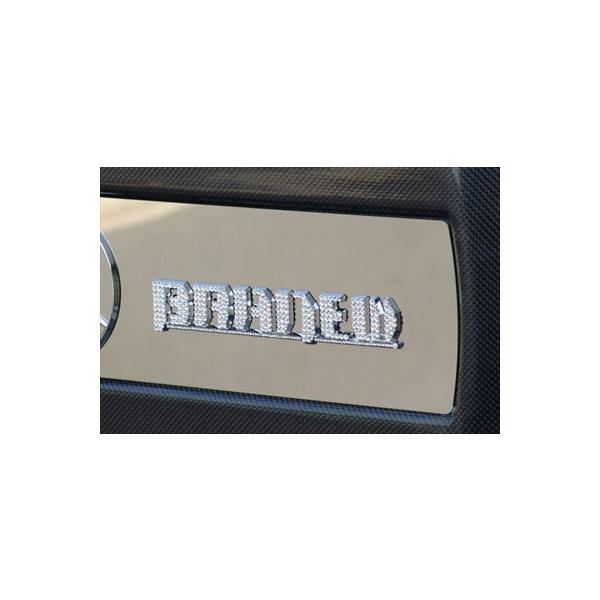 車 エンブレム スワロフスキー - その他のカー用品の人気商品・通販 ...