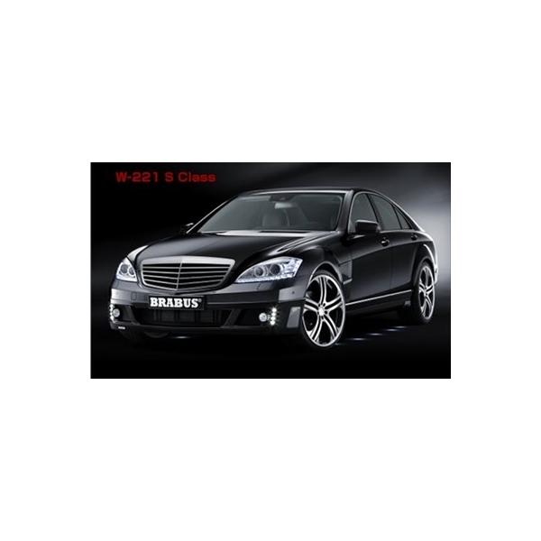 BENZ S W221 tgop[X|C[ 2009/7` LEDfCCg N[