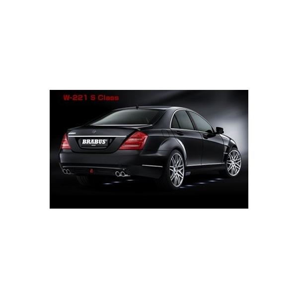 BENZ S W221 2009/7` Apl Wop[p