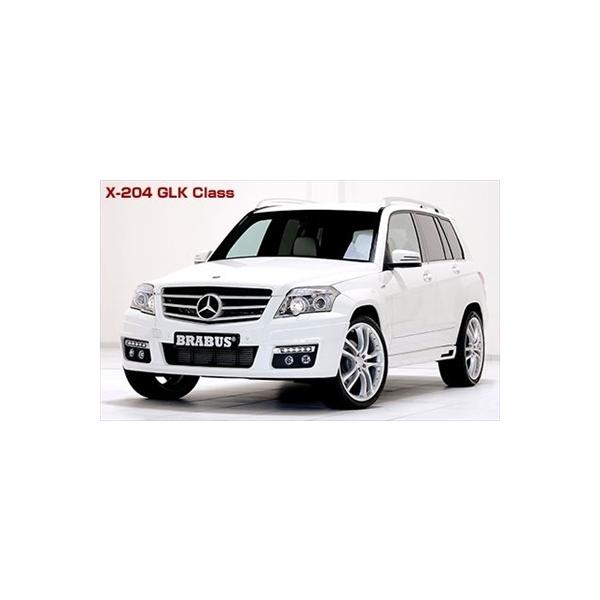 BENZ X204 tgop[X|C[ LEDfCCg N[