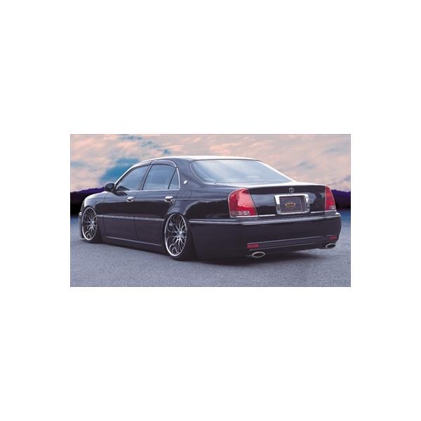 UZS.JZS 17 マジェスタ MODE PARFUME スタイリッシュマフラー 