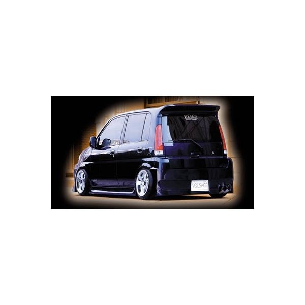 LIFE TYPEI/JB1.2 (�O�� BUMPER TYPE) VOLSAGE TYPE-I ��p GOOD SOUND SILENCER (2P SET)