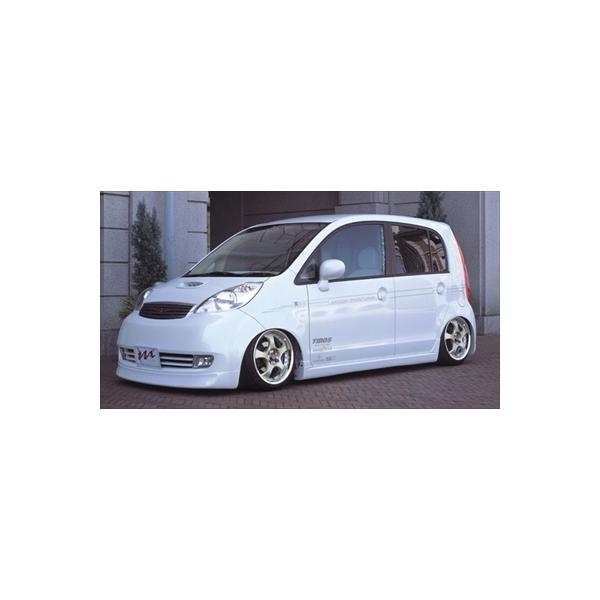 LIFE JB5-8 O MODE PARFUME FRONT STYLE UP BUMPER