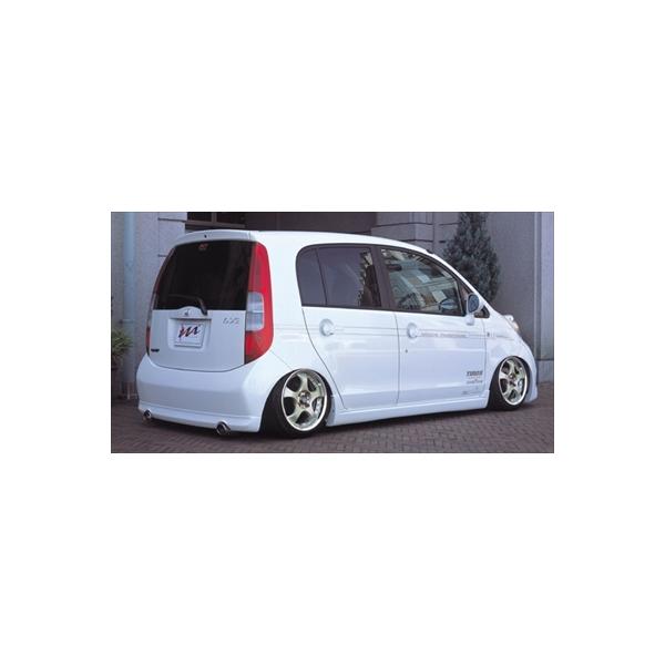 LIFE JB5-8 O MODE PARFUME REAR ROOF WING (1P)