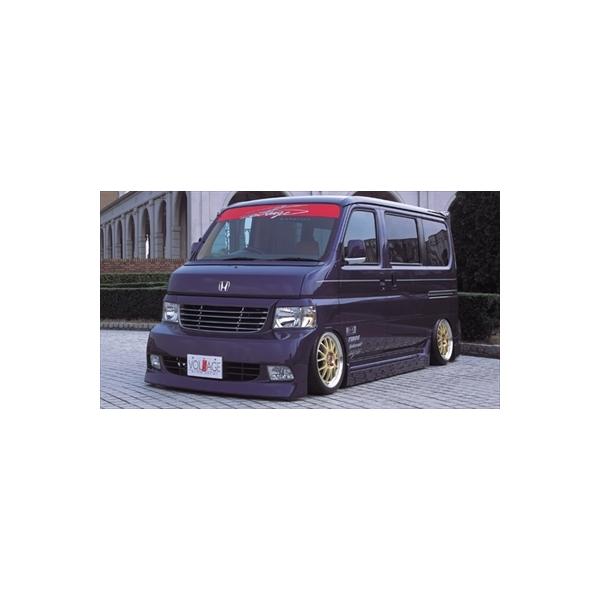 バモス HM1/2 前／中期 VOLSAGE versionII アイラインガーニッシュ