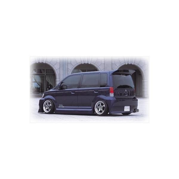 ek.WAGON H81W O VOLSAGE VIOLATION EXHAUST SYSTEM TYPEII (100/Wo)