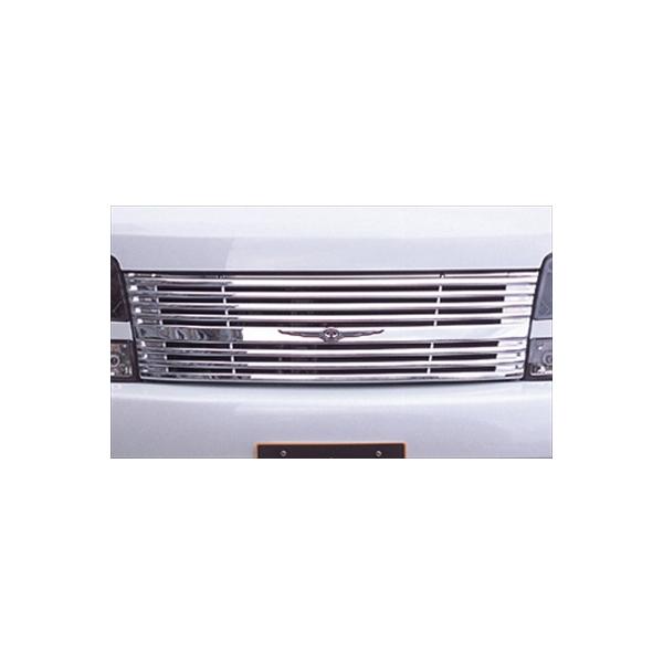 WAGON R MH22S/21S MP PHANTOM version CHROME PLATED GRILLE