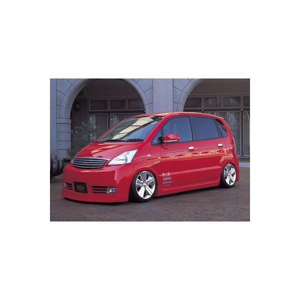 MRワゴン MF21S MODE PARFUME 6P スペシャルモードセット : エアロ 
