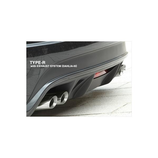 AUDI TT 8J MP PHANTOM GA-MU TYPE-S EXHAUST SYSTEM DAHLIA-III