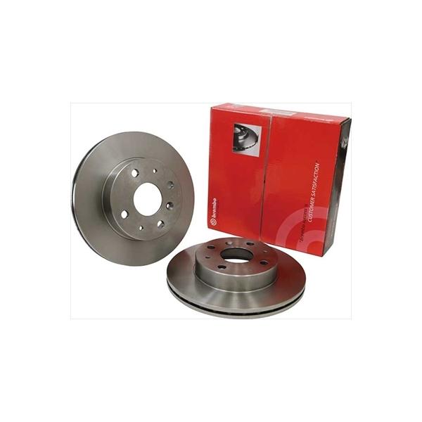 brembo ブレンボ ブレーキローター 配送 スタンダード リア 左右セット