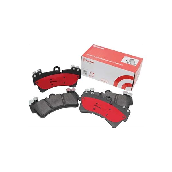brembo E120 カローラスパシオ ブレーキパッドセラミック 左右