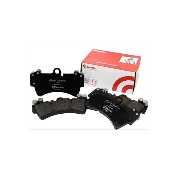 brembo（ブレンボ） ランサー エボリューション10 ブレーキパッド
