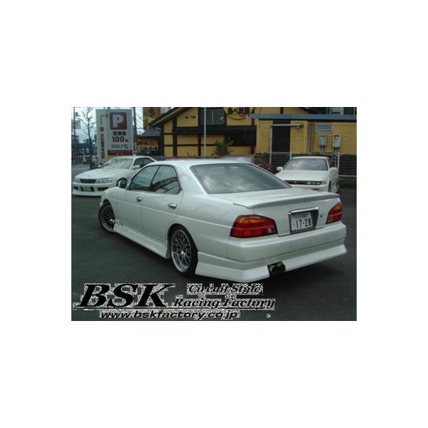 C35ローレル トランクスポイラー 塗装取付込 : エアロ.カスタムパーツ