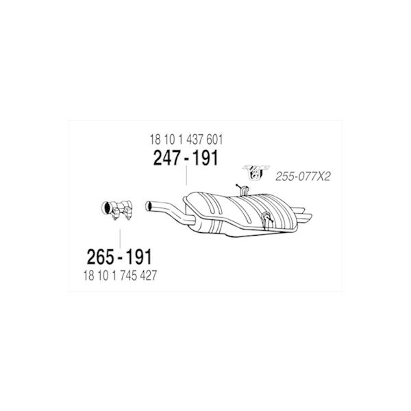 BMW E46 320i/323i/328i O ^CvCp}t[ A}t[