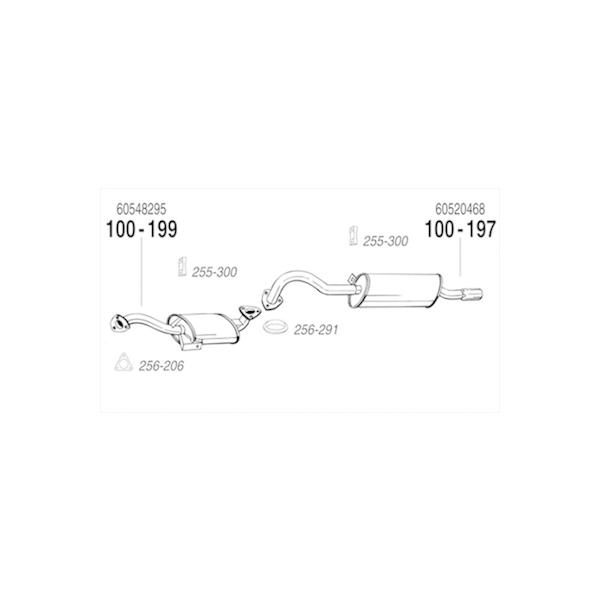 ALFA ROMEO SPIDER 88-90 ^CvCp}t[ KXPbg