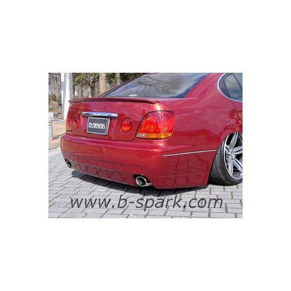 アリスト 161 リアバンパー : エアロ.カスタムパーツのTopTuner - 通販