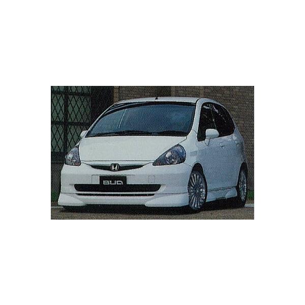 ホンダ　フィット　GD用　ワンオフ　フルエアロ フィット First Type1 - GD1/GD2/GD3/GD4 | EUROU - エアロパーツ