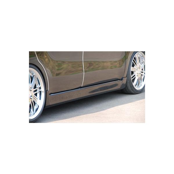 MOCO MG22S GLANZ サイドステップ : エアロ.カスタムパーツのTopTuner