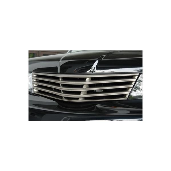 ゼストスパーク JE1/2 黒死蝶 セカンドインパクト フロントグリル 塗装