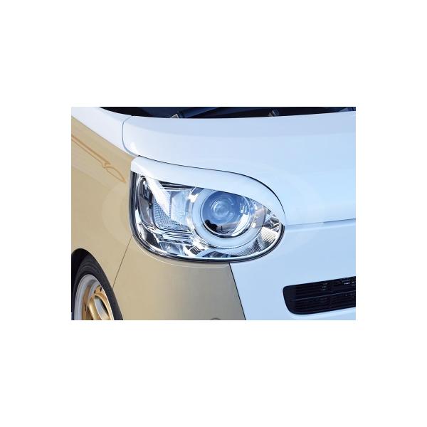 LA850 / LA860 ムーヴキャンバス GLANZ アイライン メーカー塗装品 B82