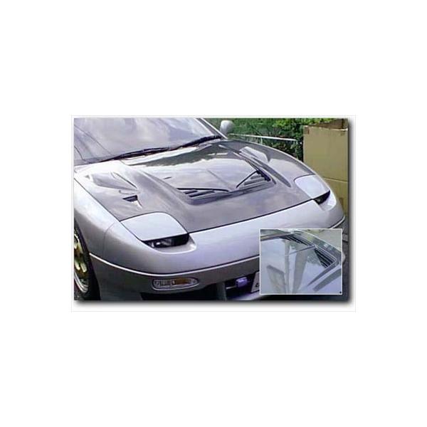 GTO 前期 カーボン.ボンネット : エアロ.カスタムパーツのTopTuner 