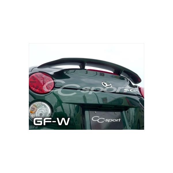 コペン セロ LA400K リアスポイラー sparrow GF-W(ガーニー コペン セロ LA400K リアスポイラー sparrow GF-W(ガーニー