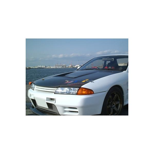 R32純正ボンネット BNR32純正アルミボンネット 日産(純正)(ニッサンジュンセイ)の