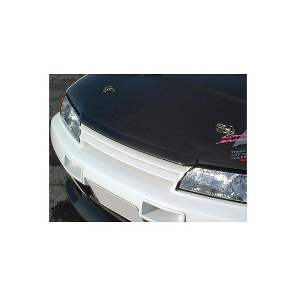 BNR32 GT-R FRP ボンネットフードトップモール 紫系 toptuner-store_cfoz000007-001-pa