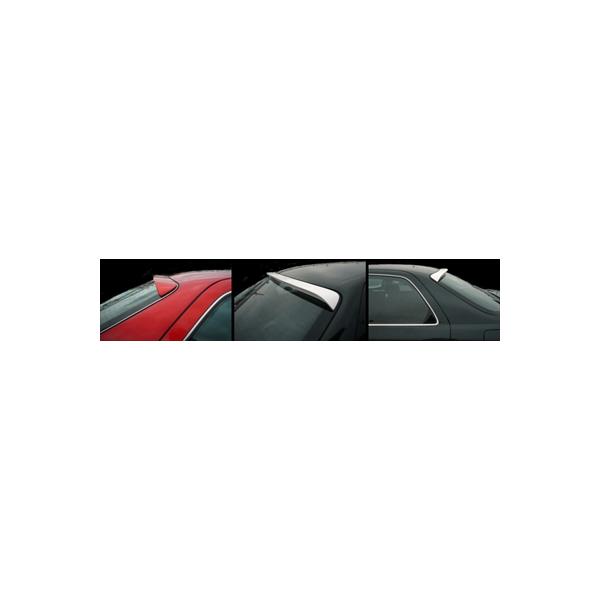 jzx100クレスタ リアルーフスポイラー (FRP) 100系クレスタ用リアルーフスポイラー 在庫車情報 相模原市南区