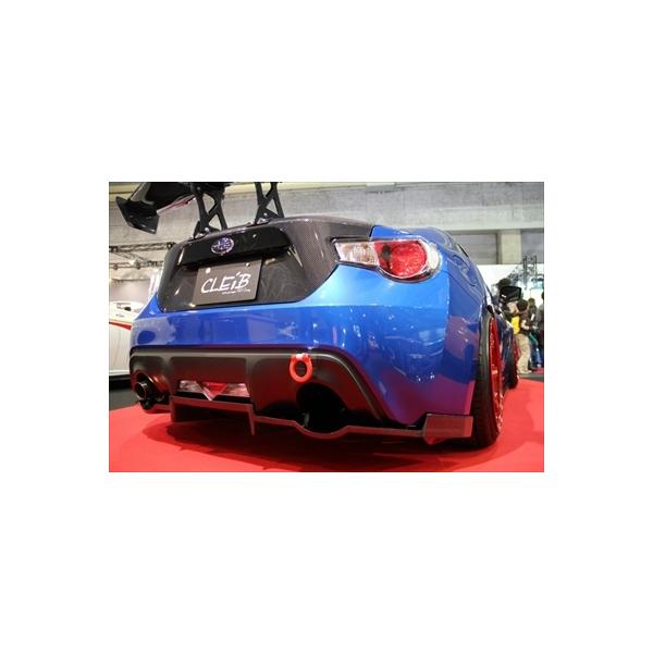 zc6 zn6 CLEIBリアディフューザー CLEIB リアディフューザー FRP : CLEIB - 通販 - Yahoo!ショッピング