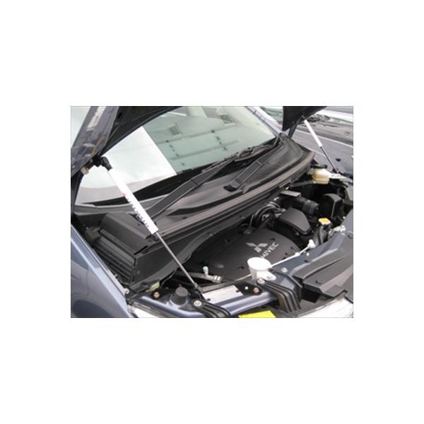 デリカD:5（CV5W）2WD/4W ボンネットダンパー : エアロ.カスタムパーツ