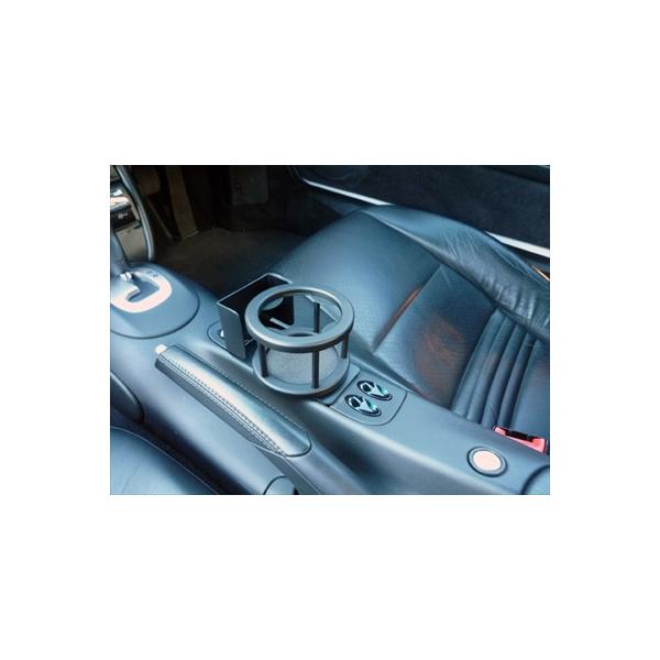 PORSCHE 996 CLOS ドリンクホルダー : エアロ.カスタムパーツの