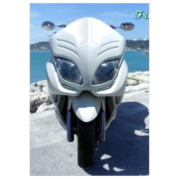 フォルツァ MF08 Eye Line 素地 : エアロ.カスタムパーツのTopTuner