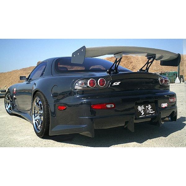 エコバッグ付 リアバンパー Rx 7 入手困難希少 自動車 オートバイ Rspg Spectrum Eu