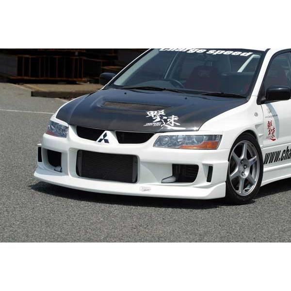 ランサーエボリューション 8 9 Ct9a Type 1 フロントバンパー エアロ カスタムパーツのtoptuner 通販 Paypayモール
