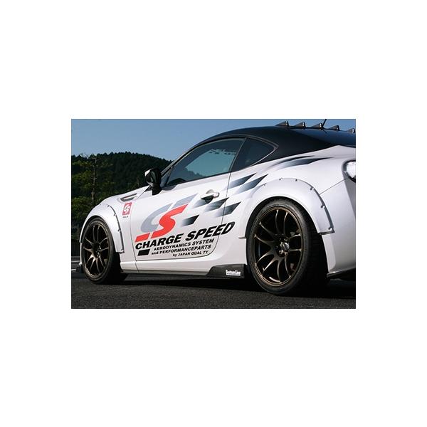 86 ZN6 オーバーフェンダー FRP製 : エアロ.カスタムパーツのTopTuner