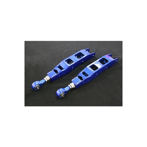 86 ZN6 調整式リアラテラルリンク ピロボール 後側 : エアロ.カスタム