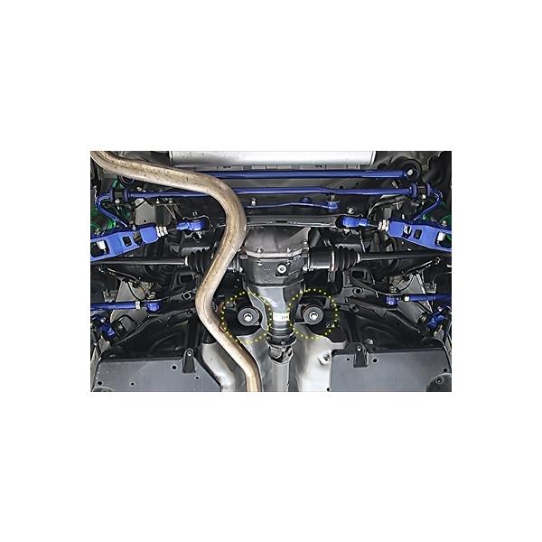 86 ZN6 デフマウントカラー : エアロ.カスタムパーツのTopTuner - 通販