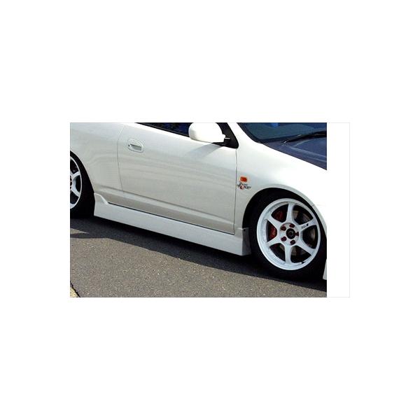 INTEGRA DC5 サイドステップ TYPE−1 : エアロ.カスタムパーツの