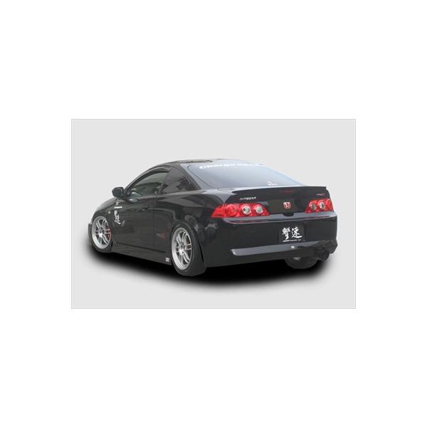 INTEGRA DC5 後期 リアバンパー : エアロ.カスタムパーツのTopTuner