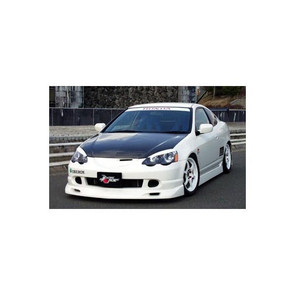 INTEGRA DC5 ボンネット ノーマル形状（カーボン製） 塗装取付込