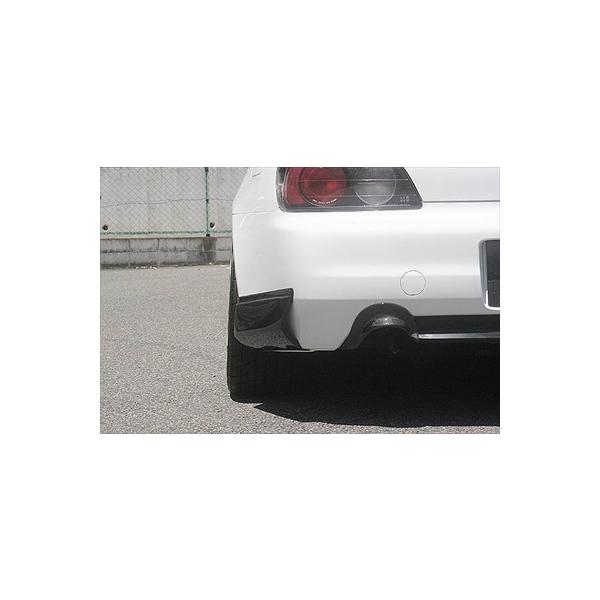 S2000 AP1 前期 リアバンパーカウル（カーボン製） : エアロ.カスタム