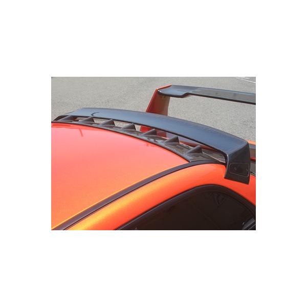 スバル インプレッサ GDB F型 G型 ルーフベーンスポイラー WRブルーマイカ toptuner-store_csdz000816-000-00