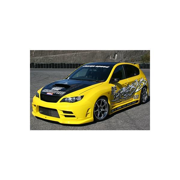 インプレッサ GRB/GRF C/D型 5ドア SUPER GT STYLE ワイドボディ インプレッサ GRB/GRF C/D型 5ドア SUPER GT STYLE ワイドボディ