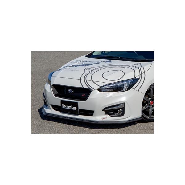 インプレッサ スポーツ GT2/3/6/7 A/B/C型 フロントボトムライン
